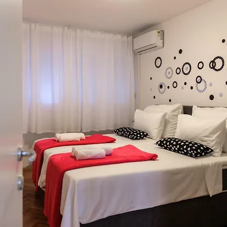 Apartment Nikola *